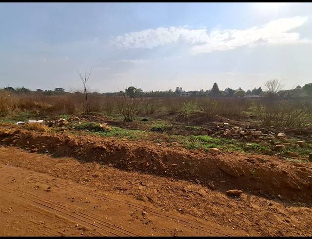 3,294M² VACANT LAND FOR SALE IN HENLEY ON KLIP